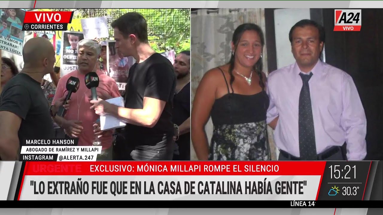 Alguien se lo tuvo que haber llevado: las declaraciones de una de las detenidas del caso Loan