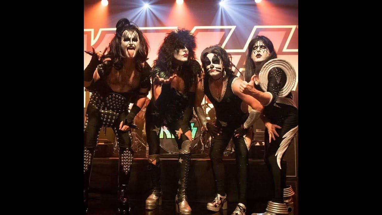 Kiss Alive: The Tribute | Visit St. Augustine
