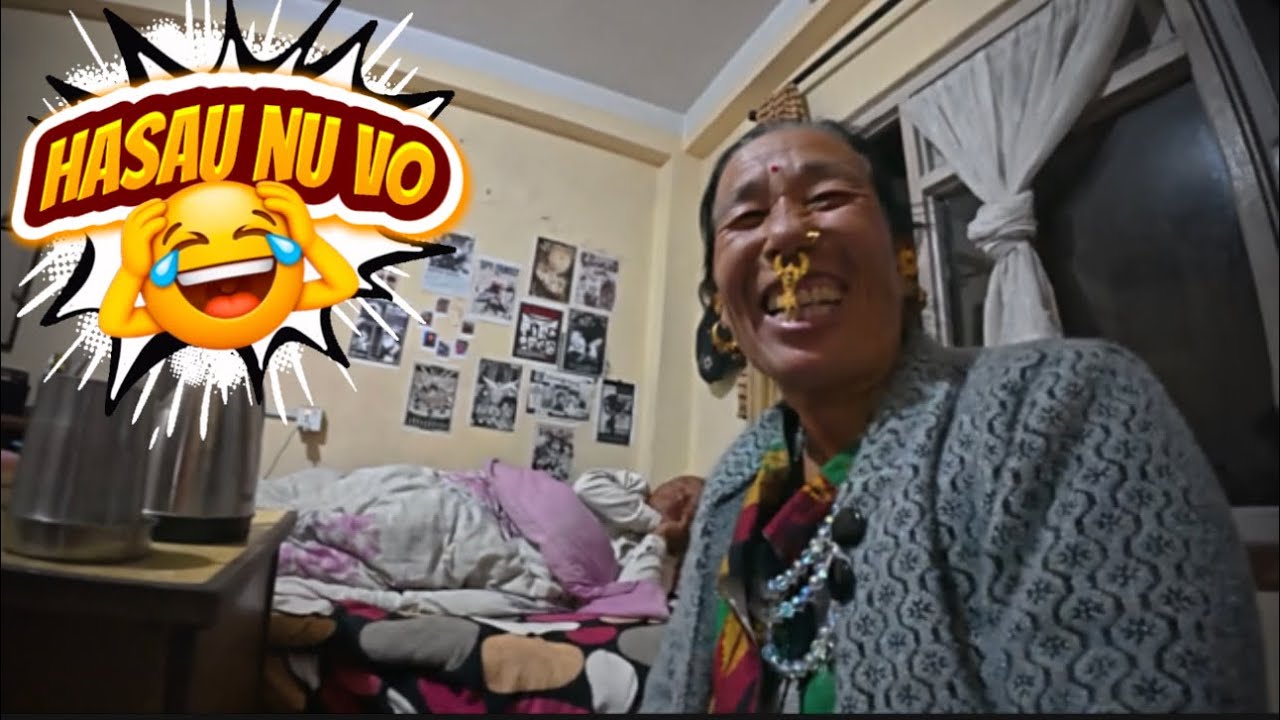 Kuireni Sanga English Bolthye Aako Vaye 🤣