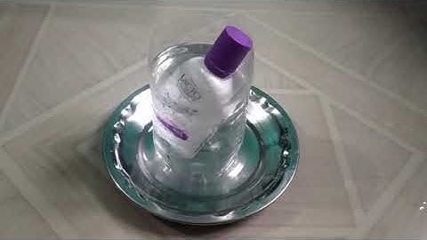 Class 5 EVS Experiments With Water (Part2) - Why some objects sink and why some floats?