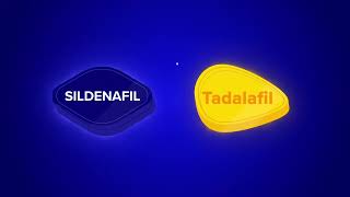 Sildenafil vs Tadalafil - What's the Difference? | BlueChew