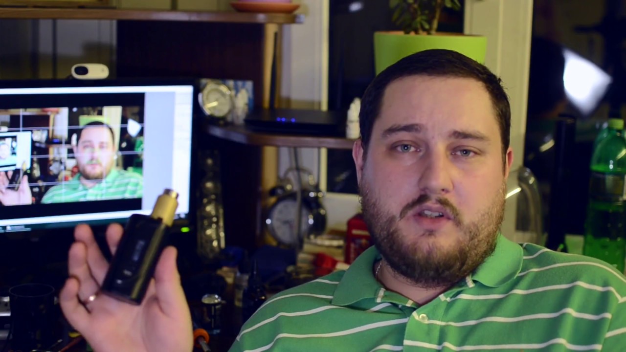 Eleaf iKonn 220 обзор | крепкий малый