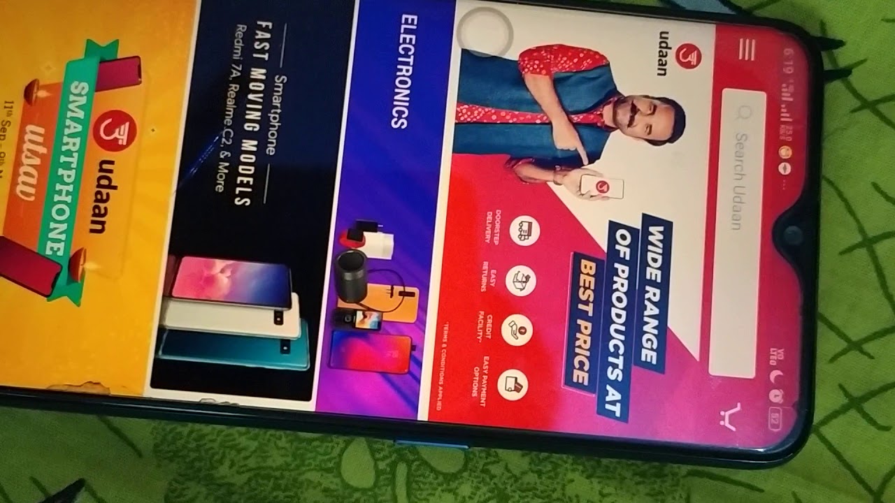 Udaan Pay Offer!! Unlimited Scratch Card!! Self Merchant Cashback Details!! Free Udan Pay Merchant