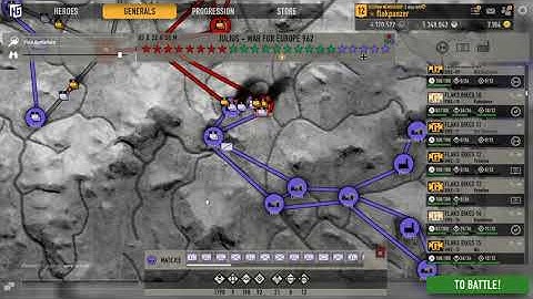 Parablocking [RTS strategy] - Heroes and Generals - flakpanzer