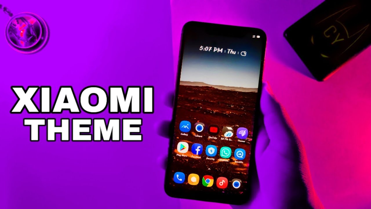 MIUI 12.5 BEST THEME DARK MOD | MIUI 12.5 THEME