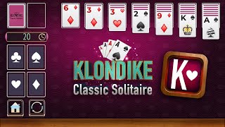 Klondike Classic Solitaire screenshot 4