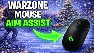 NEW WARZONE MOUSE AND KEYBOARD AIM ASSIST┃REWASD ALTERNATIVE