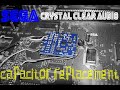 Sega Genesis VA7 Crystal Clear Audio Mod And Recap