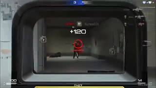 Special Force 2 /XM8 CC SFWC 2017 Gameplay