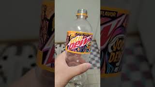 Mountain Dew Mystery Flavor Voodew #4 Review 2022