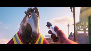 Zootopia 2 2025 Mission Undercover Movie Clips