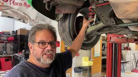 Spec Miata Suspension Set Up.  Setting ride height. Part 1 of 3