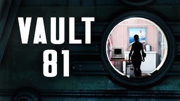 The Full Story of Vault 81 - What Really Went On Here? - Fallout 4 Lore