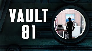 Мульт The Full Story of Vault 81 What Really Went On Here Fallout 4 Lore
