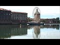 Passeio pela Cidade de Toulouse - França 🇫🇷