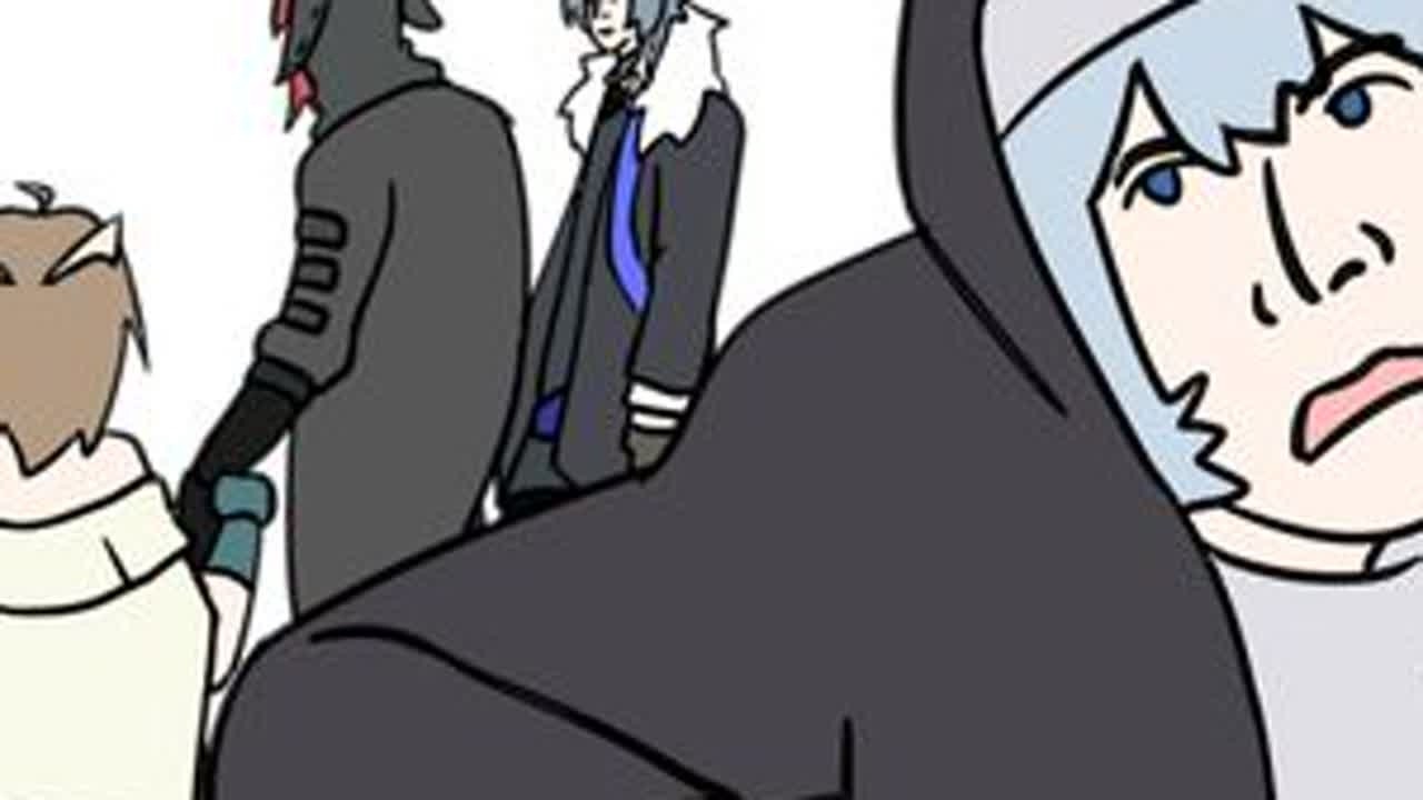 我要幻神！#明日方舟 #明日方舟拉普兰德异格登场 #明日方舟揭幕者们 #手书 #原创动画