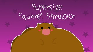 SUPERSIZE SQUIRREL SIMULATOR screenshot 2