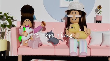 Our New Intro | Our First Roblox Animated GFX | Aesthetic