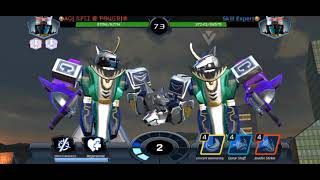 NEW MEGAZORD + megazord event battle | Power Ranger Legacy war by Swaransh Pushkar 😎 #SkillExpert 🔥 screenshot 1