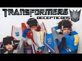 Transformers Movie Costumes - Decepticon Seekers