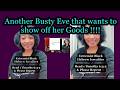 ANOTHER  CHRISTIAN WOMAN SAYS GOD GAVE HER A MESSAGE TO BLACK HEBREW ISRAELITE EXTREMIST