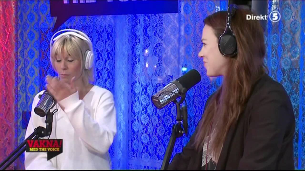 Bild från Vuxenmobbing i Top Model - VAKNA! med the Voice
