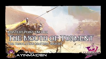 GW2 Desolation Insight: The Mouth of Torment