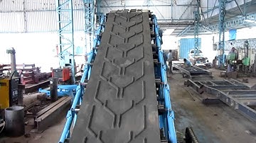 Teknik Portable Truck Loader / Bag Stacker - Hydraulic  ( www.teknikindia.com ) Video 1