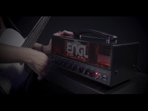ENGL E725 RAVAGER IR - Présentation