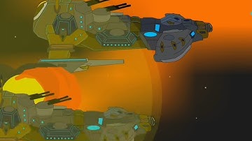 Alien War Season 4, Part 3( Pivot Animation)