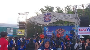 RUNTAH (COVER) DejamZ Feat Robirock || Anniversary 6th NMAX XMAX RIDERS TASIKMALAYA