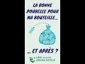 Que deviennent les dchets plastiques jets dans les poubelles de ulige au sart tilman 