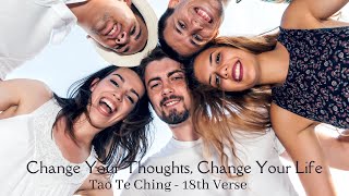Change Your Thoughts Change Your Life   18th Verse