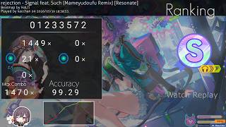 Osutaikosignal Feat. Such Mameyudoufu Remix 9.32 Ez Nc Hd 928Pp