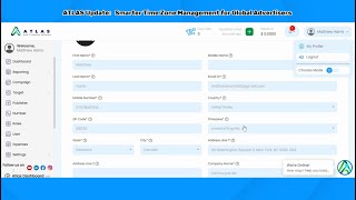 ATLAS Update: Smarter Time Zone Management for Global Advertisers|  Call tracking Software screenshot 3