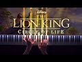 The Lion King (2019) - Circle Of Life [Piano Cover]