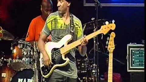 Stanley Clarke, Marcus Miller & Victor Wooten (SMV...
