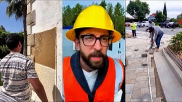 video compilation: Work Smart – Construction Isn’t Just Strength, It’s Skill 1 | Skill Boss