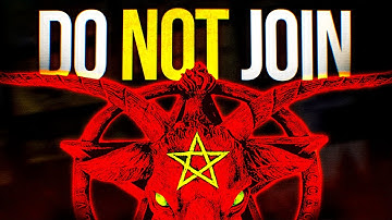 Angstaanjagende sekten zijn nog steeds actief