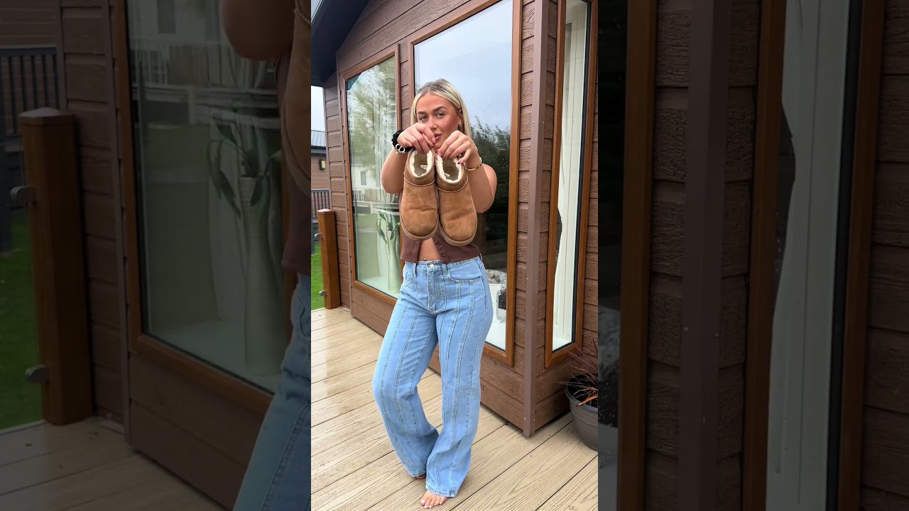 Styling Maebe-Inspired Jeans | 