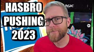 This Is Why Hasbro Will Push Harder In 2023