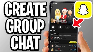 How to Create Snapchat Group Chat in Seconds (Updated Method) - Full Guide