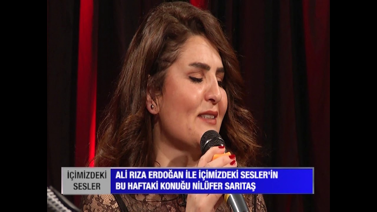 Nilüfer Sarıtaş  Ali Rıza Erdoğan