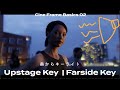 キーライトはここに置け「Upstage Key | Farside Key」