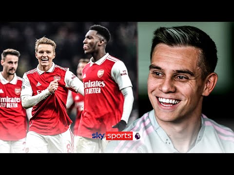 "we still believe we can win the premier league" | leandro trossard on arsenal's ambitions