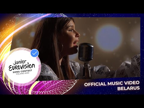 Belarus ?? - Arina Pehtereva - Aliens - Official Music Video - Junior Eurovision 2020