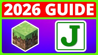 How To Download And Install Just Enough Items For Minecraft Java In 2026 | Just Enough Items Mod