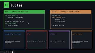 Aprendiendo Python desde 0 - INCIF - Universidad Autónoma - Clase 2