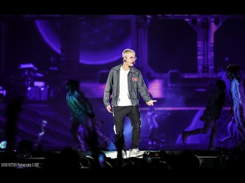 Justin Bieber - Friends "New Zealand Live Performance"