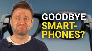 Why AI Glasses Could Replace Smartphone: The Next Tech Revolution?